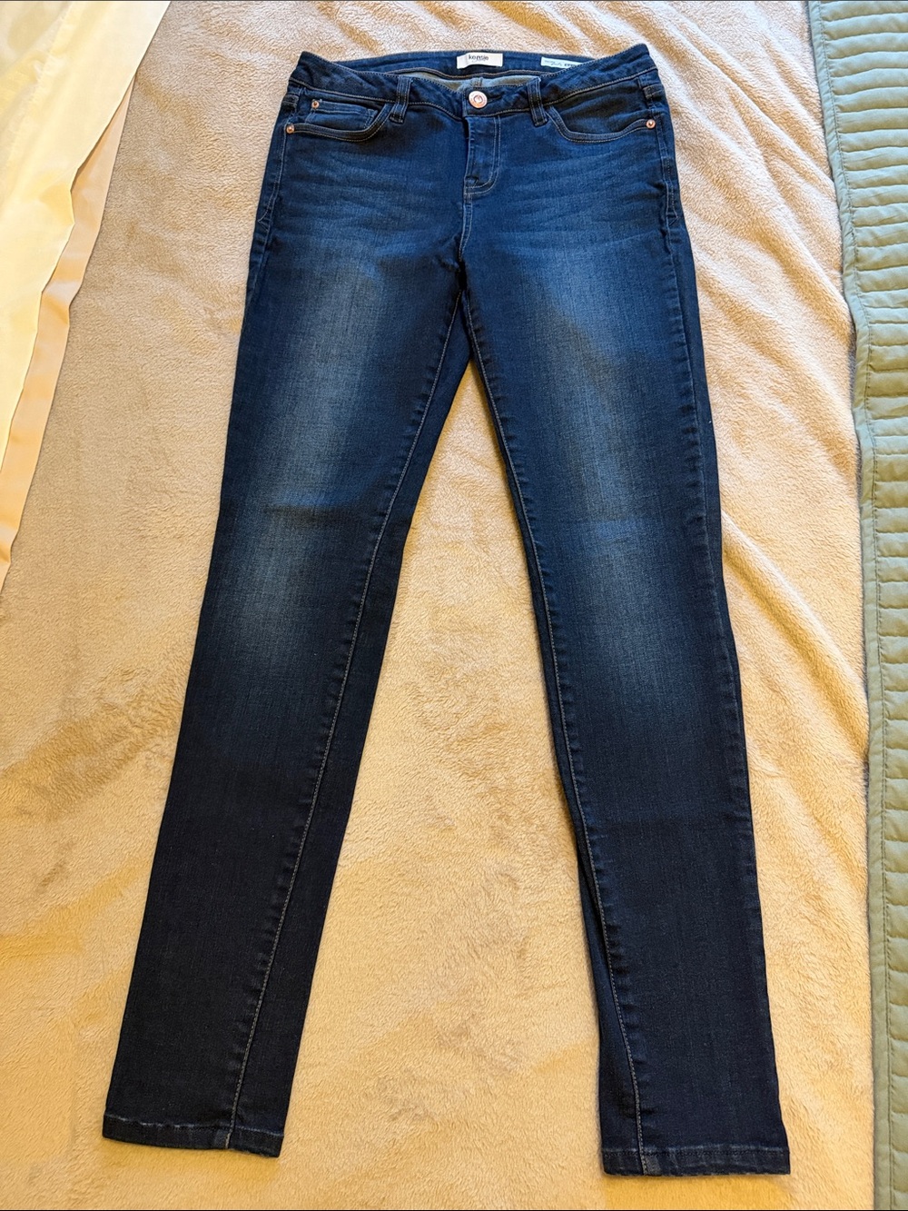 Tall Skinny jeans
